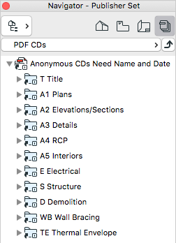 PDF CDs Folder
