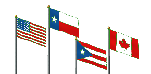 flags