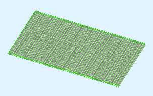 Irregular polygon object 3