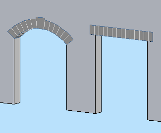 arches